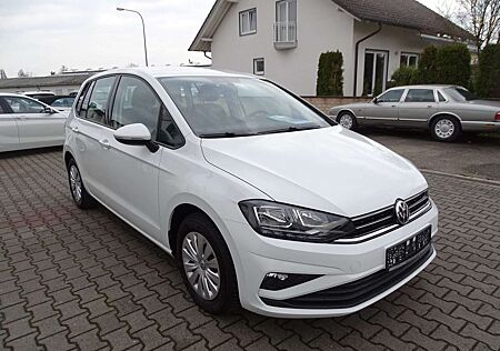 VW Golf Sportsvan Volkswagen 1,0l TSI Trendline, Klimaauto., Sitzheizung
