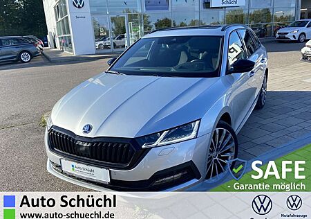 Skoda Octavia Combi iV 1.4 TSI DSG eHybrid Sportpaket