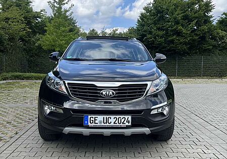 Kia Sportage 1.6 GDI 2WD Dream-Team Edition