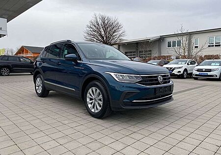 VW Tiguan Volkswagen Life 1.5 TSI EVO 150 DSG LED, SHZ, ERGO-ACTIV, ...