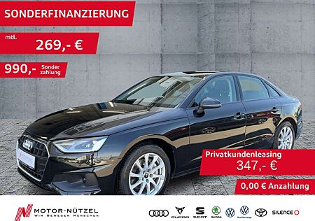 Audi A4 40 TDI S-TR 5JG+LED+NAVI+SHZ+GRA