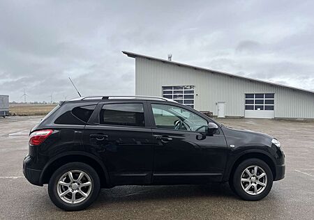 Nissan Qashqai Tekna 4x4