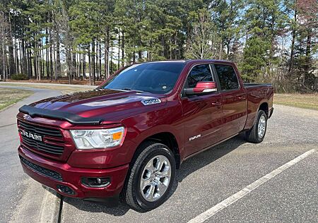 RAM 1500 RAM 1500 Crew Cab Shortbed Bighorn