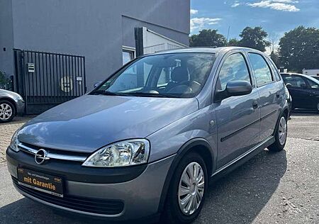Opel Corsa 1.2*96KM*SCHIEBEDACH*1-HD*TÜV NEU