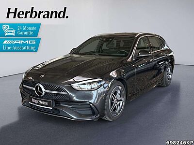 Mercedes-Benz C 300 T AMG  AHK 360° Digital-Light Distronic