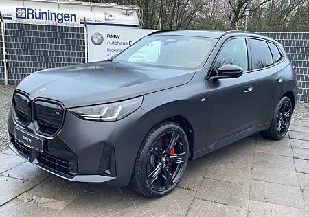 BMW X3 xDrive 21'' StandHZG DrivAssisProf el.Pano !