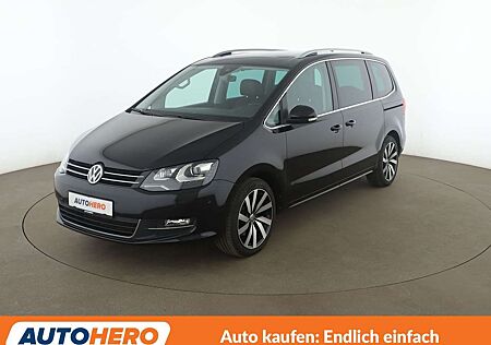 VW Sharan Volkswagen 1.4 TSI Highline BM Aut.*XENON*ACC*