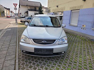 Kia Carens 2.0 16V EX Van