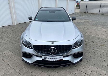 Mercedes-Benz E 63 AMG AMG E 63 S / 2. Hand