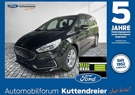 Ford Galaxy Titanium Navi Front-Heckkamera Voll-LED