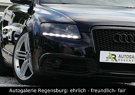 Audi A6 Lim. 3.0TDI quattro*S-LINE*XENON*NAVI*19 ZOLL