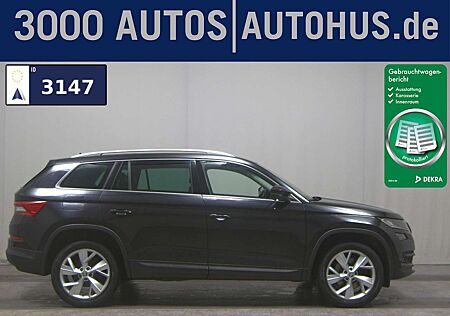Skoda Kodiaq 2.0 TDI 4x4 Style 7-Sitze Canton Pano Ahk