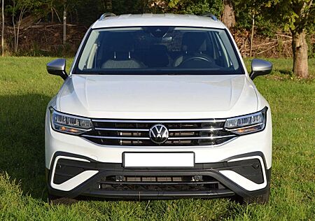 VW Tiguan Allspace Volkswagen 2.0 TDI SCR 4Motion DSGLife"Move"