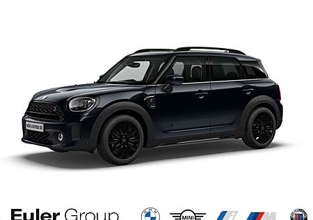 Mini Cooper SD Countryman ALL4 Navi Leder Memory Sitze HarmanKardon LED Dyn.