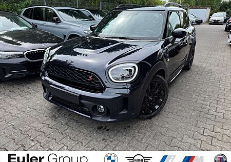 Mini Cooper SD Countryman ALL4 Navi Leder LED Rückfahrkamera