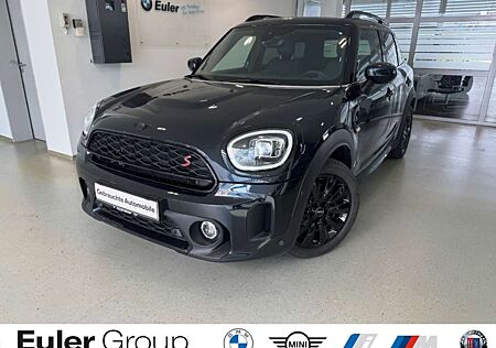 Mini Cooper SD Countryman ALL4 Navi Leder LED Rückfahrkamera