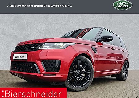 Land Rover Range Rover Sport SDV6 HSE Dynamic