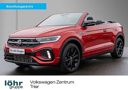 VW T-Roc Volkswagen Cabriolet 1.5 TSI DSG R-Line Rear-View