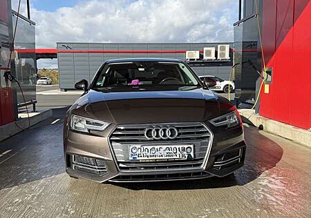 Audi A4 2.0 TDI sport