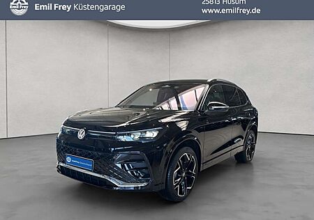 VW Tiguan Volkswagen R-Line 2,0 l TDI SCR 4MOTION 142 kW (193 PS