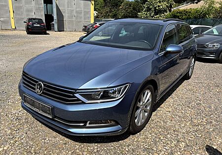 VW Passat Variant Volkswagen Comfortline BMT/Start-Stopp R-Line Paket S-Heft