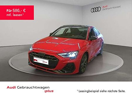 Audi S3 Lim. 2.0 TFSI qu. LED SONOS HuD Kamera Carbon