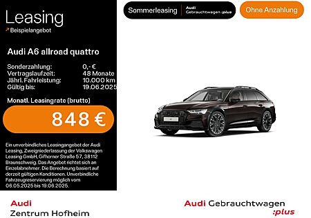 Audi A6 Allroad 55 TDI tip*EUPE 116.650*B&O*H