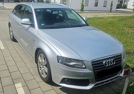 Audi A4 Avant Avant 1.8 TFSI Ambiente