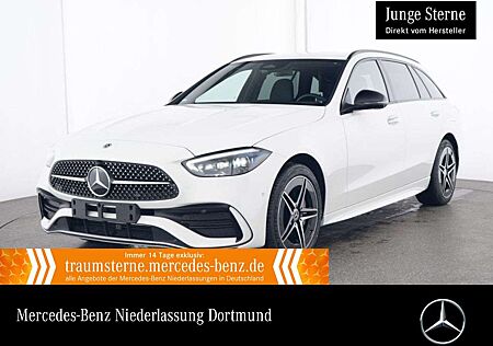 Mercedes-Benz C 300 e T AMG+NIGHT+360+AHK+TOTW+KEYLESS+9G