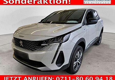 Peugeot 3008 Allure SHZ+NAVI+EPH+RFK Hybrid 225