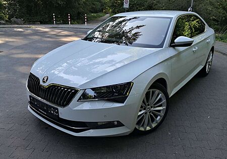 Skoda Superb III 2.0 TSI DSG Style