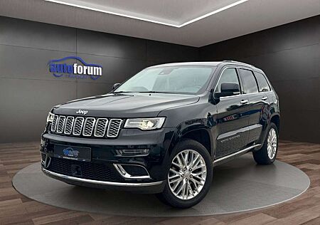 Jeep Grand Cherokee 3.0 CRD Summit AHK°ACC°PANO°CAM