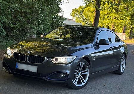BMW 420d 420 Gran Coupe Sport-Aut. Sport Line