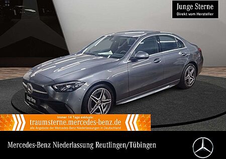 Mercedes-Benz C 200 d AMG+AHK+LED+KAMERA+TOTW+KEYLESS+9G