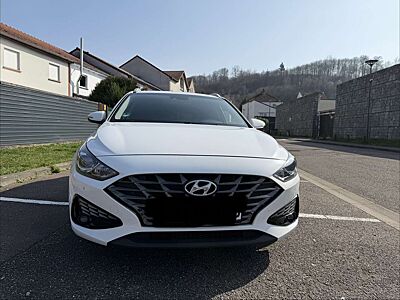 Hyundai i30 Kombi 1.6 CRDI DCT Trend