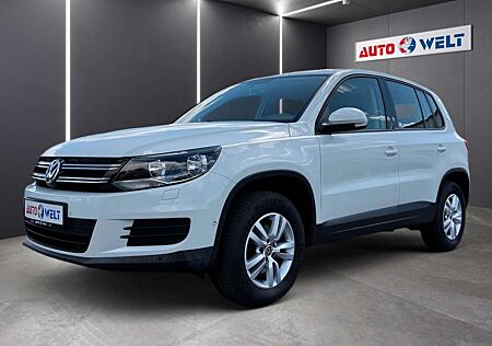 VW Tiguan Volkswagen 2.0 TDI 4Motion Klima Parklenk Sitzhzg