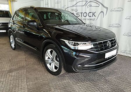 VW Tiguan Volkswagen 2.0 TDI DSG ACTIVE Navi LED PDC Sitzh AHK