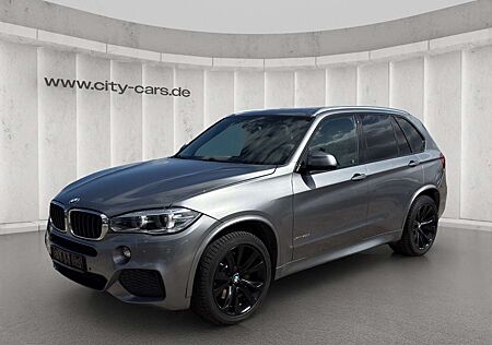 BMW X5 M xDrive*Autom.*Leder*7 Sitze*Navi*Xenon