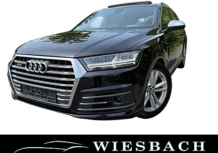 Audi SQ7 4.0 TDI Quattro Tiptronic Matrix PANO Head-Up ACC