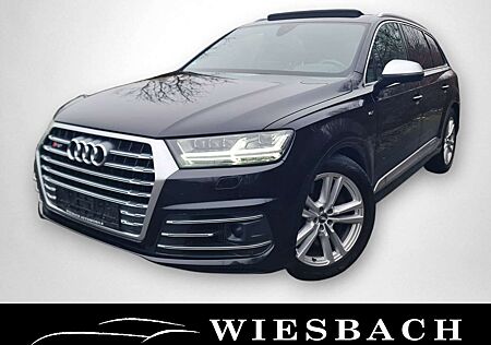 Audi SQ7 4.0 TDI Quattro Tiptronic Matrix PANO Head-Up ACC