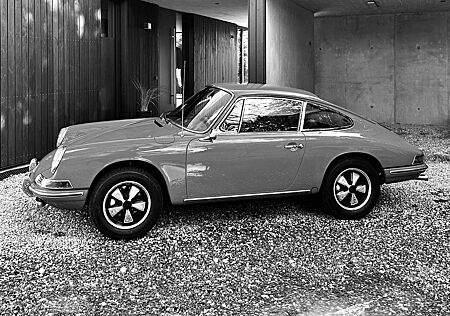 Porsche 911 Urmodell, dt.Fzg., kurzer Radstand