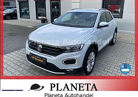 VW T-Roc Volkswagen Sport*1.HAND*AUTOMATIK*NAVI*LED*SHZ´KLIMAA