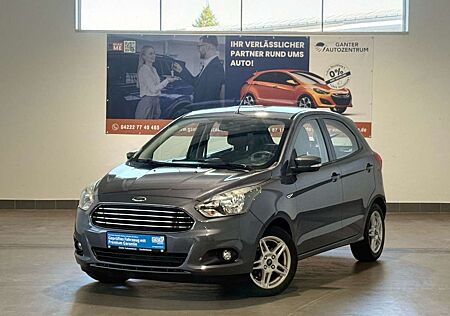 Ford Ka /+ + Cool & Sound KLIMA+BLUETOOTH+TEMPOMAT