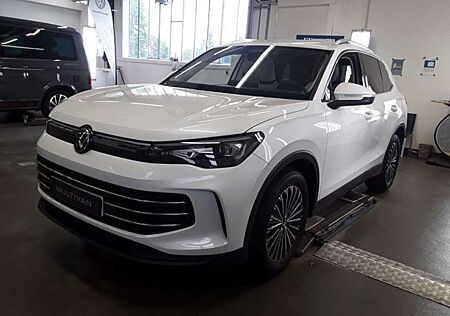 VW Tiguan Volkswagen 1.5eTSI DSG Elegance +AHK+DCC+IQ+ Bluetooth
