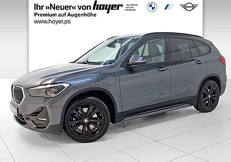 BMW X1 xDrive25e Sport Line HiFi DAB LED Navi Shz