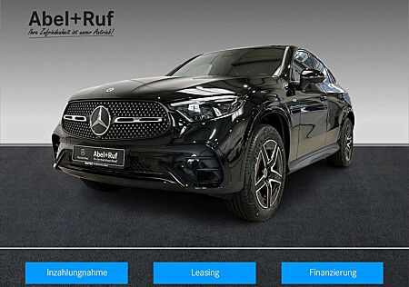 Mercedes-Benz GLC 300 de 4M Coupé AMG+DIGTAL+NIGHT+Pano+AHK+360