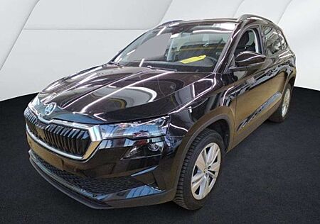 Skoda Karoq 1.5 TSI Selection 7-DSG Navi Sitzhzg Matrix