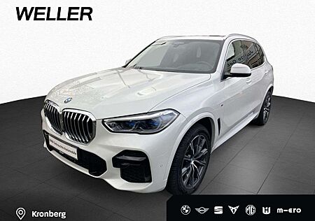 BMW X5 xDr30d M Sport DAProf StndHz Pano HUD Laser PDC