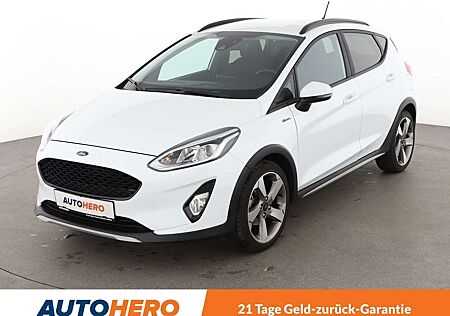 Ford Fiesta 1.0 EcoBoost Active*NAVI*TEMPO*CAM*PDC*SHZ*