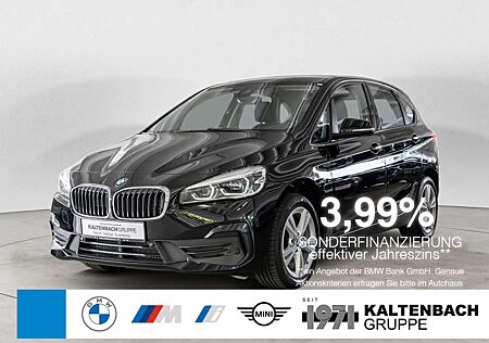 BMW 218 i Active Tourer Advantage FACEL. LED NAVI